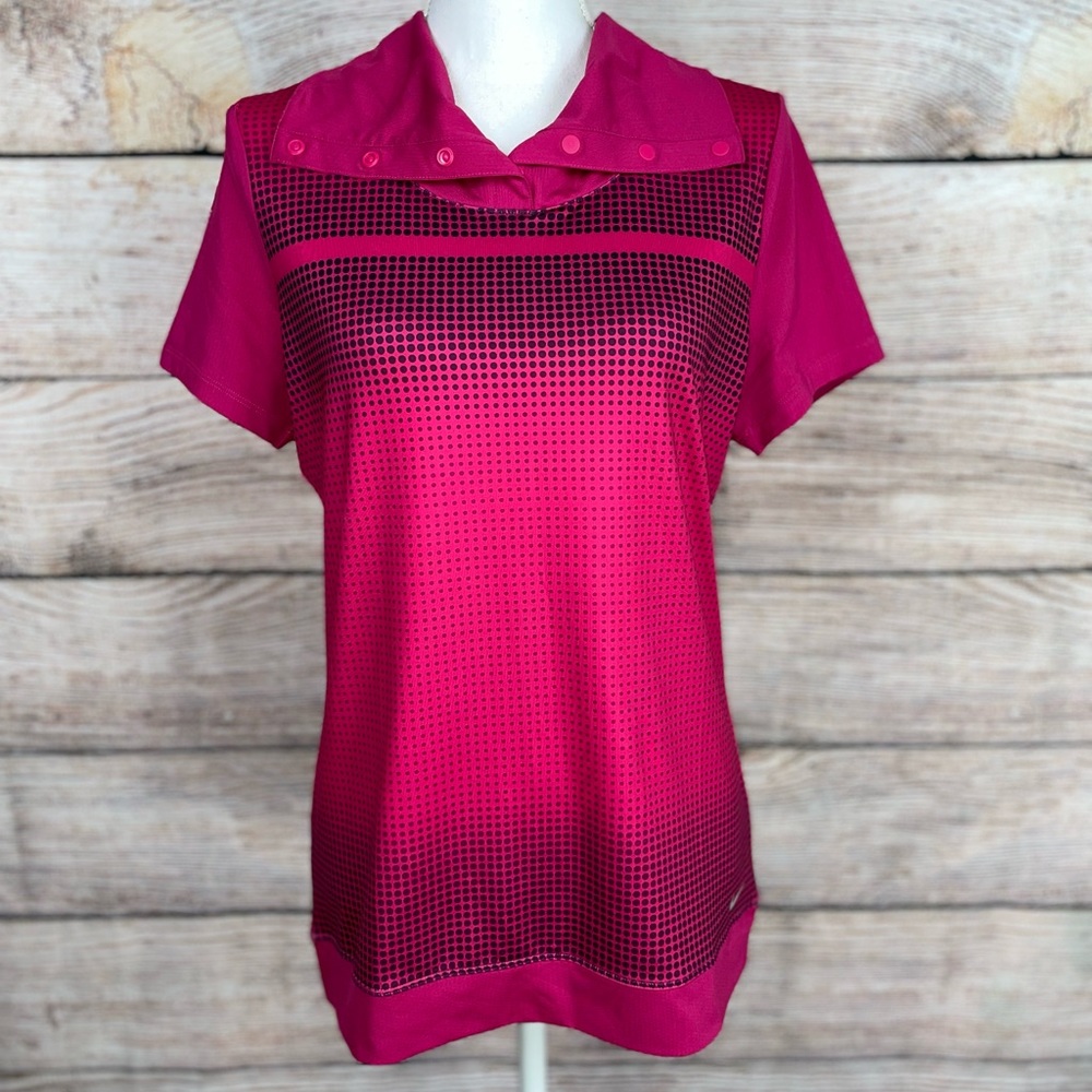 Nike golf tour performance top